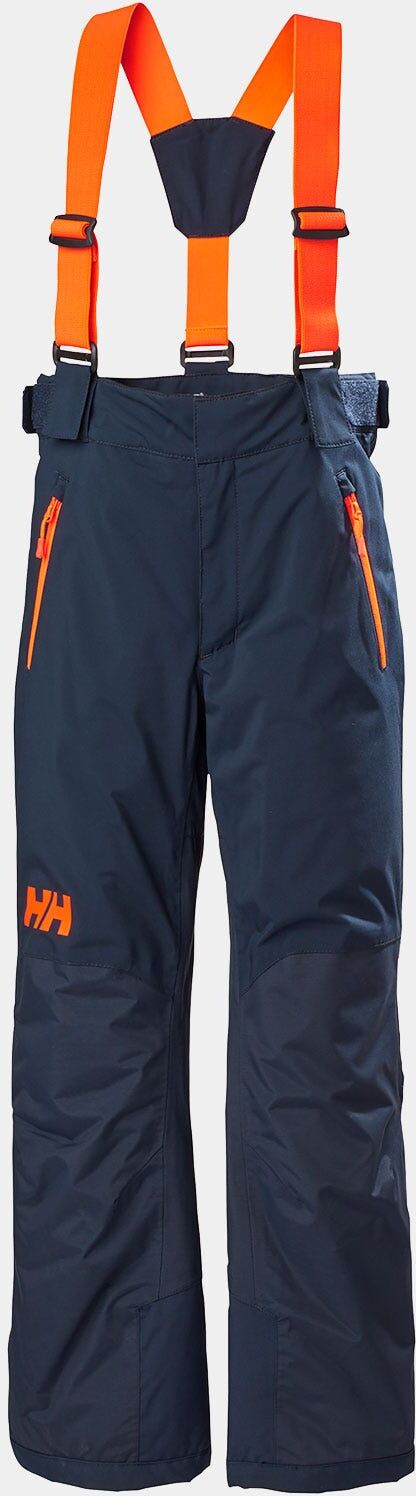 Helly Hansen Junior NO Limits 2.0 Waterproof Insulated Ski trousers Navy 152/12 - Navy Blue - Unisex