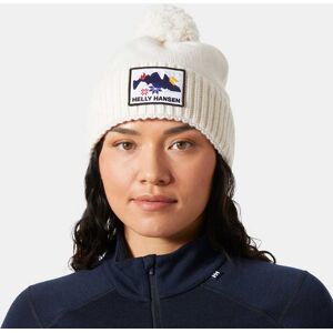 Helly Hansen Women's Hod Beanie 2.0 Beige STD - Snow Beige - Female Helly Hansen Women's Hod Beanie 2.0 Beige STD - Snow Beige - Female