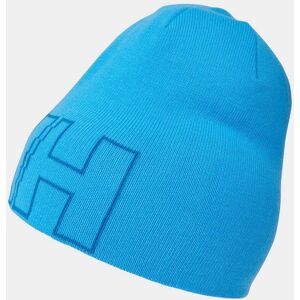 Helly Hansen Unisex Outline Classic Beanie Blue STD - Cyan Blue - Unisex Helly Hansen Unisex Outline Classic Beanie Blue STD - Cyan Blue - Unisex