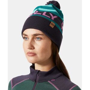 Helly Hansen Unisex Ridgeline Retro Ski Beanie - Green - Beanie Helly Hansen Unisex Ridgeline Retro Ski Beanie - Green - Beanie