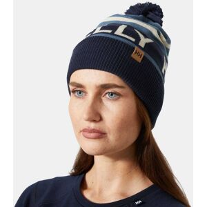 Helly Hansen Ridgeline Retro Ski Beanie - Unisex Navy - Ski Beanie Helly Hansen Ridgeline Retro Ski Beanie - Unisex Navy - Ski Beanie