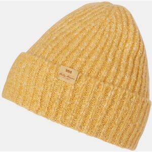 Helly Hansen Unisex Cozy Beanie - Knitted Extra-Soft Beanie For Cold Days Beige STD - Sand Beige - Unisex Helly Hansen Unisex Cozy Beanie - Knitted Extra-Soft Beanie For Cold Days Beige STD - Sand Beige - Unisex