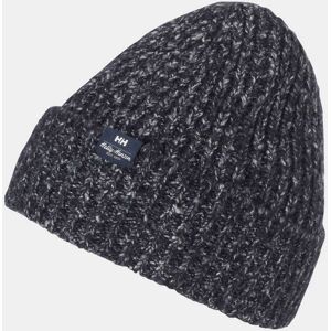 Helly Hansen Unisex Cozy Beanie - Knitted Extra-Soft Beanie For Cold Days Navy STD - Navy Blue - Unisex Helly Hansen Unisex Cozy Beanie - Knitted Extra-Soft Beanie For Cold Days Navy STD - Navy Blue - Unisex
