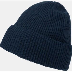 Helly Hansen Wool Beanie Navy STD - Navy Blue - Unisex Helly Hansen Wool Beanie Navy STD - Navy Blue - Unisex