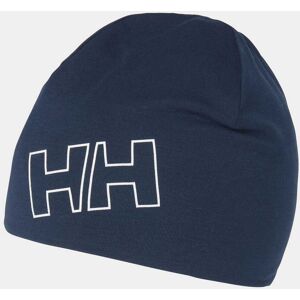 Helly Hansen Kids’ Light Beanie Navy 53/54 - Navy Blue - Unisex Helly Hansen Kids’ Light Beanie Navy 53/54 - Navy Blue - Unisex