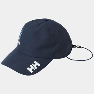 Helly Hansen Kids' Ocean Race Cap Navy 53/54 - Navy Blue - Unisex