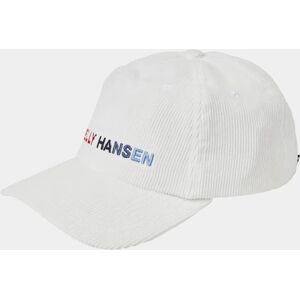 Helly Hansen Unisex HH Graphic Classic Cap White STD - Offwhite White - Unisex