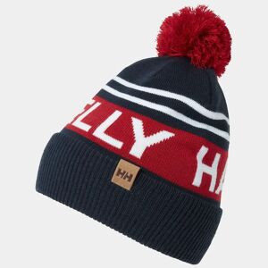 Helly Hansen Kids' Ridgeline Beanie Navy 53/54 - Navy Blue - Unisex