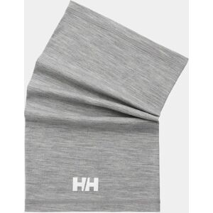 Helly Hansen Merino 2.0 Neck Gaiter Grey STD - Grey Melang - Unisex