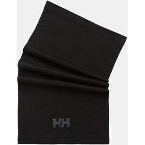 Helly Hansen Merino 2.0 Neck Gaiter Black STD - Black - Unisex