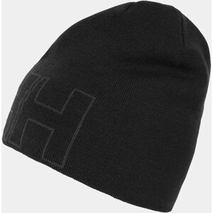 Helly Hansen Unisex Outline Classic Beanie Black STD - Black - Unisex