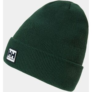 Helly Hansen Unisex Urban Cuff Classic Beanie Green STD - Darkest Spr Green - Unisex