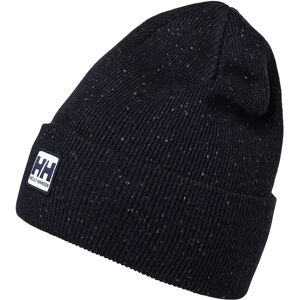 Helly Hansen Unisex Urban Cuff Classic Beanie Black STD - Black - Unisex