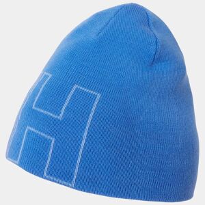 Helly Hansen Kid's Outline Knit Beanie Blue 53/54 - Ultra Blue - Unisex