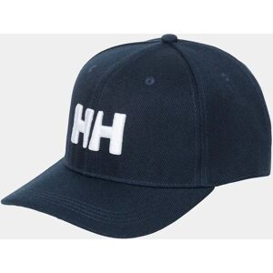 Helly Hansen Unisex HH Brand Cap Navy STD - Navy Blue - Unisex