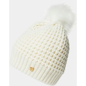 Helly Hansen Women's Snowfall Winter Beanie White STD - Offwhite White - Female