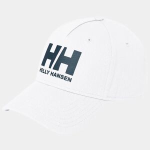 Helly Hansen Unisex HH Adjustable Cotton Ball Cap White STD - White - Unisex