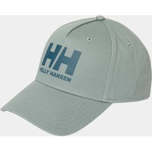 Helly Hansen Unisex HH Adjustable Cotton Ball Cap Green STD - Cactus Green - Unisex