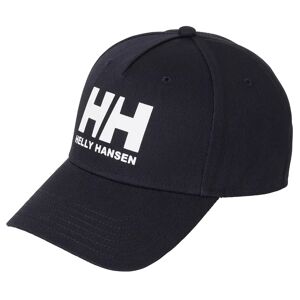 Helly Hansen Unisex HH Adjustable Cotton Ball Cap Navy STD - Navy Blue - Unisex