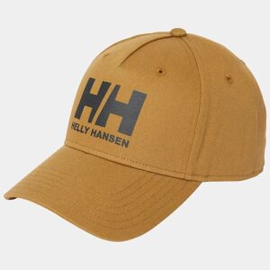 Helly Hansen Unisex HH Adjustable Cotton Ball Cap Brown STD - Lynx Brown - Unisex