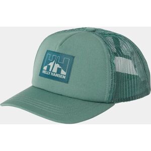 Helly Hansen Women's HH Breathable Trucker Cap Green STD - Cactus Green - Unisex