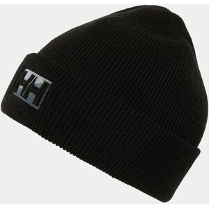 Helly Hansen Unisex Sea Gear Warm Retro Beanie Black STD - Black - Unisex