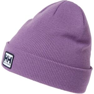 Helly Hansen Kid's Urban Vintage Cuff Beanie Purple 53/54 - Crushed Gra Purple - Unisex