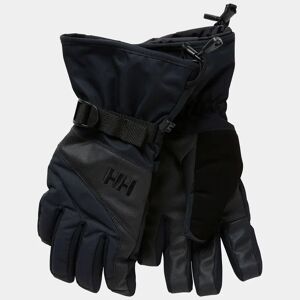 Helly Hansen Women's Freeride Waterproof Ski Gloves Black L - Black - Female