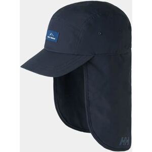 Helly Hansen Desert Cap Navy STD - Navy Blue - Unisex