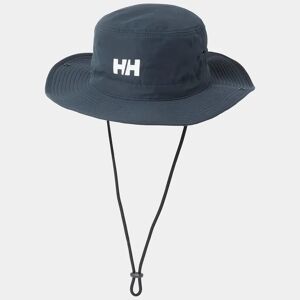 Helly Hansen Crew Sun Hat Navy STD - Navy Blue - Unisex