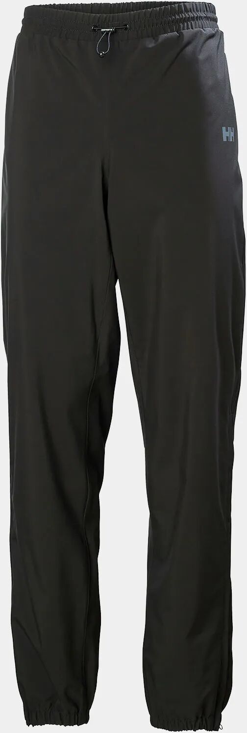 Helly Hansen Men’s Juell Storm Waterproof Trousers Black M - Black - Male