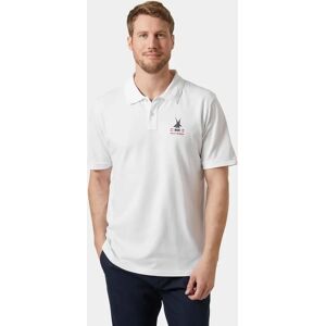 Helly Hansen Men's Koster Polo White 2XL - White - Male