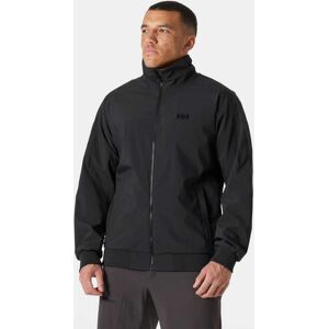 Helly Hansen Men's HP Racing Bomber Jacket 3.0 Grey M - Ebony Grey - Male Helly Hansen Men's HP Racing Bomber Jacket 3.0 Grey M - Ebony Grey - Male