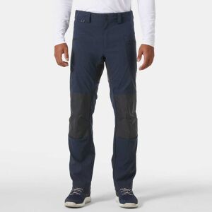 Helly Hansen Men's HP Racing Deck Trousers 2.0 Navy 28 - Navy Blue - Male Helly Hansen Men's HP Racing Deck Trousers 2.0 Navy 28 - Navy Blue - Male