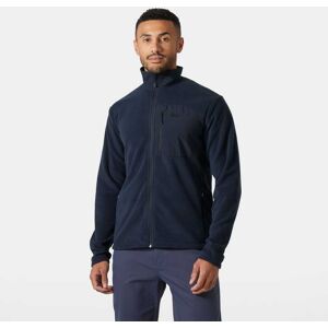 Helly Hansen Men's Daybreaker Block Microfleece Jacket Navy M - Navy Blue - Male Helly Hansen Men's Daybreaker Block Microfleece Jacket Navy M - Navy Blue - Male