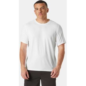 Helly Hansen Men's Shine Solen T-shirt White L - White - Male Helly Hansen Men's Shine Solen T-shirt White L - White - Male