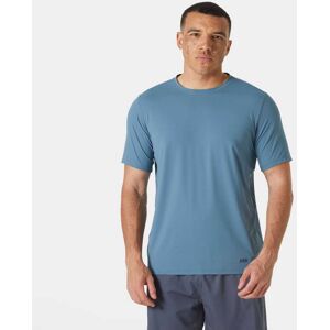 Helly Hansen Men's Shine Solen T-shirt Navy XL - Washed Navy Blue - Male Helly Hansen Men's Shine Solen T-shirt Navy XL - Washed Navy Blue - Male