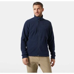 Helly Hansen Men's Daybreaker Full Zip Fleece Jacket Navy M - Navy Blue - Male Helly Hansen Men's Daybreaker Full Zip Fleece Jacket Navy M - Navy Blue - Male