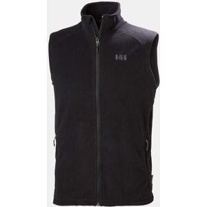 Helly Hansen Men's Daybreaker Lightweight Fleece Vest Black S - Black - Male Helly Hansen Men's Daybreaker Lightweight Fleece Vest Black S - Black - Male