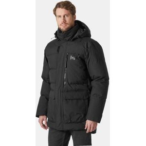 Helly Hansen Men's Tromsoe Hooded Winter Jacket Black S - Black - Male Helly Hansen Men's Tromsoe Hooded Winter Jacket Black S - Black - Male