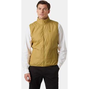 Helly Hansen Men’s Vika Light Insulated Vest Beige S - Sand Beige - Male Helly Hansen Men’s Vika Light Insulated Vest Beige S - Sand Beige - Male