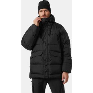 Helly Hansen Men’s Arctic Patrol Down Parka Black XL - Black - Male Helly Hansen Men’s Arctic Patrol Down Parka Black XL - Black - Male