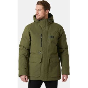 Helly Hansen Men's Urban Lab Down Parka Green L - Utility Gre Green - Male Helly Hansen Men's Urban Lab Down Parka Green L - Utility Gre Green - Male