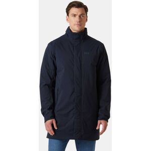 Helly Hansen Men's Urban Pro Insulated Raincoat Navy S - Navy Blue - Male Helly Hansen Men's Urban Pro Insulated Raincoat Navy S - Navy Blue - Male
