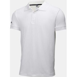 Helly Hansen Men's Crewline Quick-Dry Performance Polo White 4XL - White - Male Helly Hansen Men's Crewline Quick-Dry Performance Polo White 4XL - White - Male