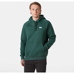 Helly Hansen Men's Elevate Hoodie Green M - Jungle Gree Green - Male Helly Hansen Men's Elevate Hoodie Green M - Jungle Gree Green - Male