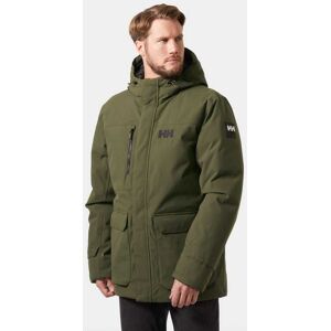 Helly Hansen Men's Urb Lab Down Parka Green S - Utility Gre Green - Male Helly Hansen Men's Urb Lab Down Parka Green S - Utility Gre Green - Male