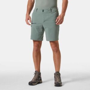Helly Hansen Men’s Vika Tur Shorts Green 2XL - Grey Cactus Green - Male Helly Hansen Men’s Vika Tur Shorts Green 2XL - Grey Cactus Green - Male