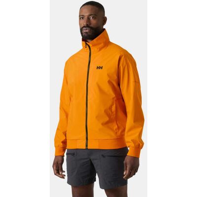 Helly Hansen Men's HP Racing Bomber Jacket 3.0 Orange 2XL - Ignite Orange - Male Helly Hansen Men's HP Racing Bomber Jacket 3.0 Orange 2XL - Ignite Orange - Male