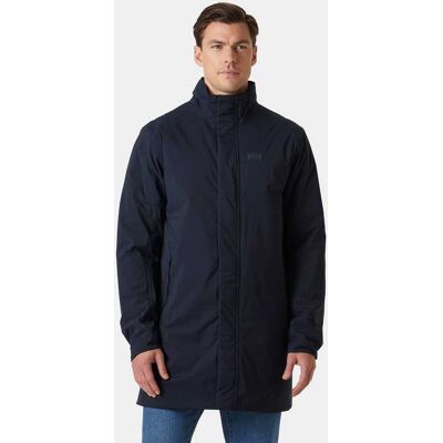 Helly Hansen Men's Urban Pro Insulated Raincoat Navy S - Navy Blue - Male Helly Hansen Men's Urban Pro Insulated Raincoat Navy S - Navy Blue - Male